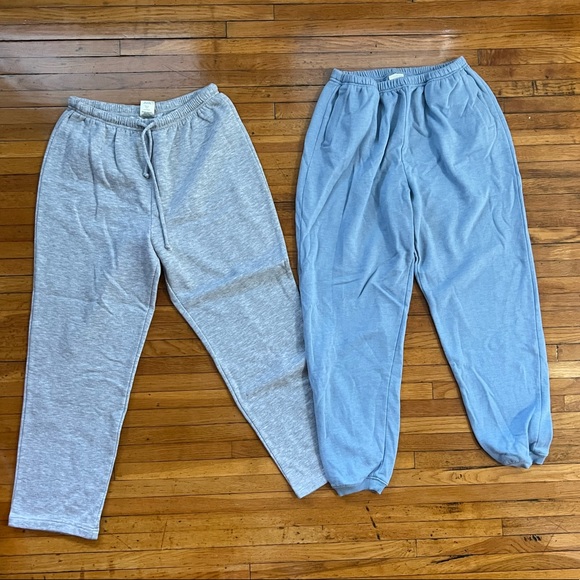 VINTAGE Blair sweatpants used large - Picture 4 of 4